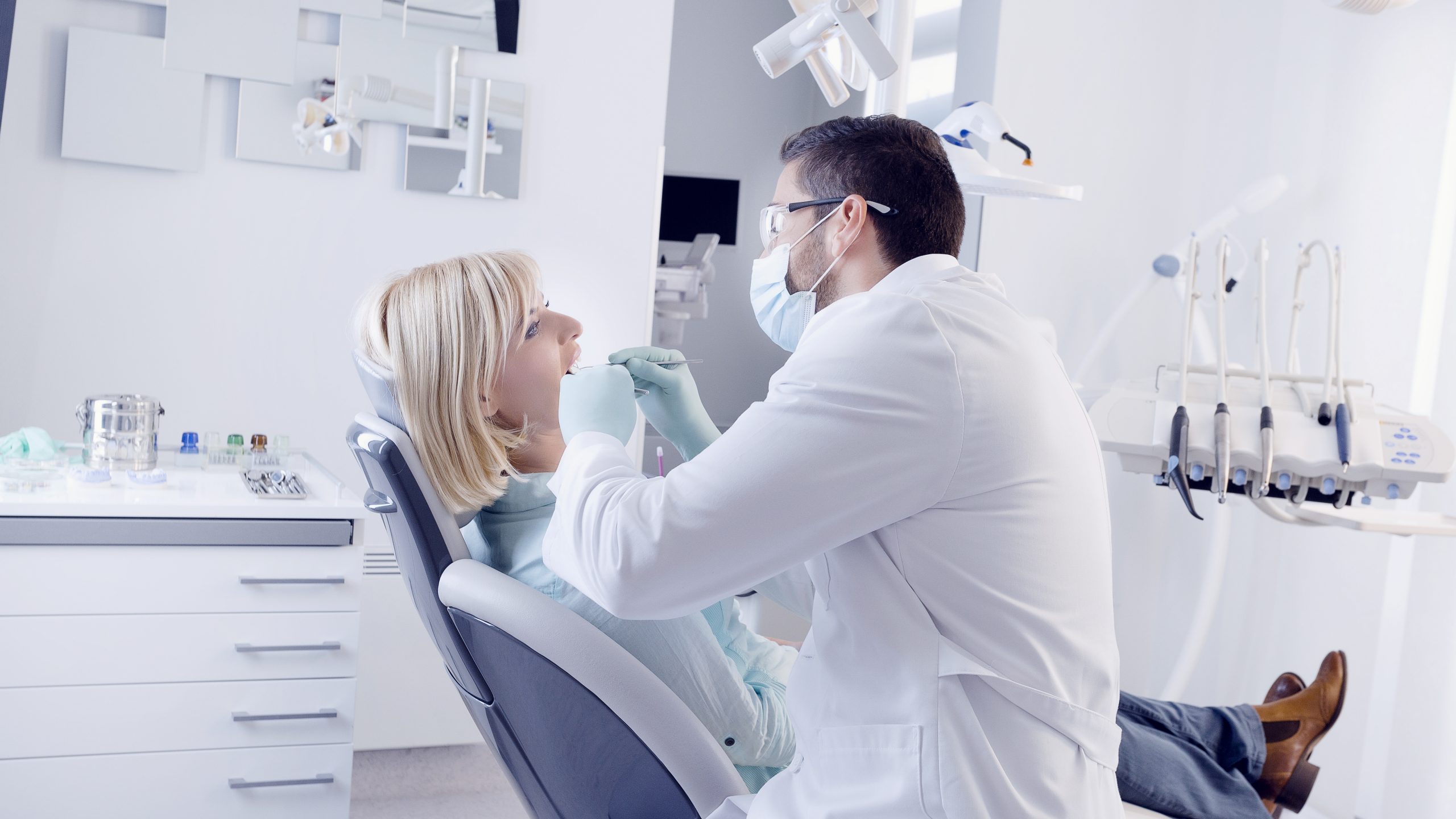 Dentist in Flora, MS