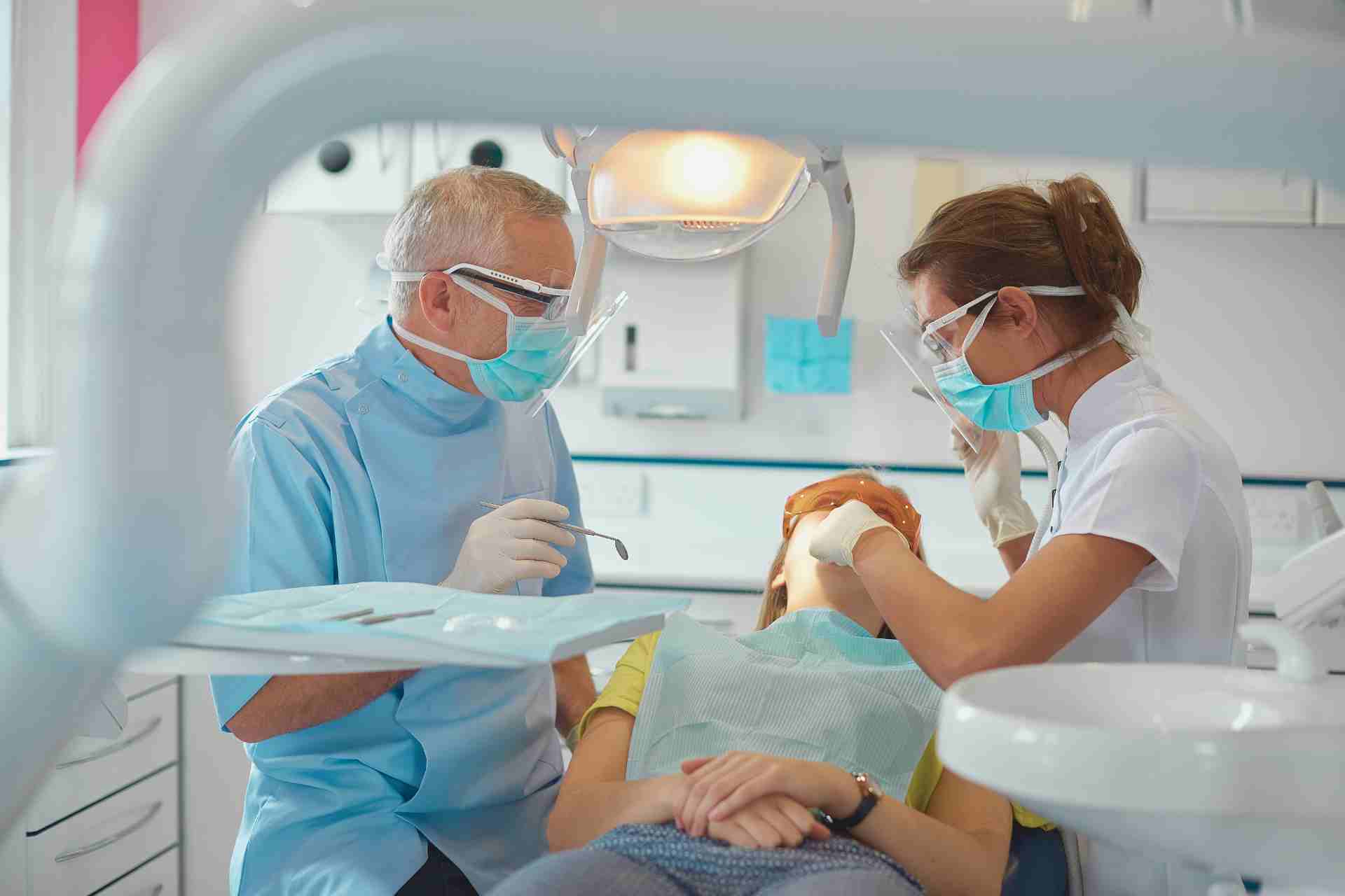 Dentist in Flora, MS